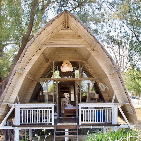 Villa Sunset Beach Gili Trawangan Zewnętrze zdjęcie