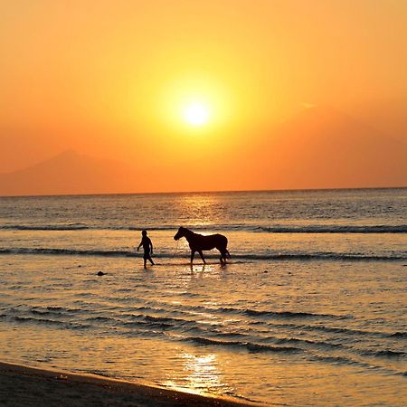 Villa Sunset Beach Gili Trawangan Zewnętrze zdjęcie