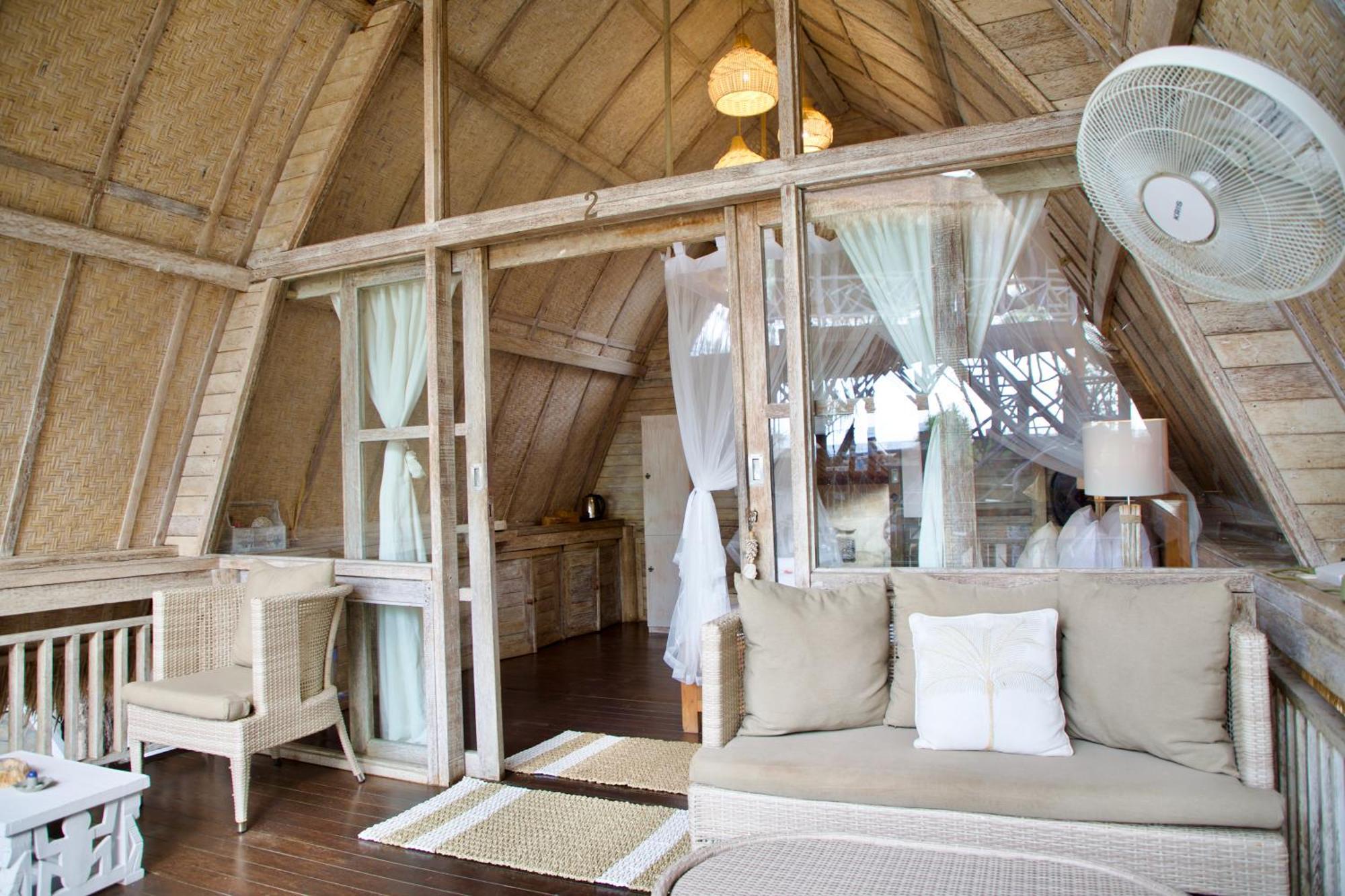 Villa Sunset Beach Gili Trawangan Zewnętrze zdjęcie