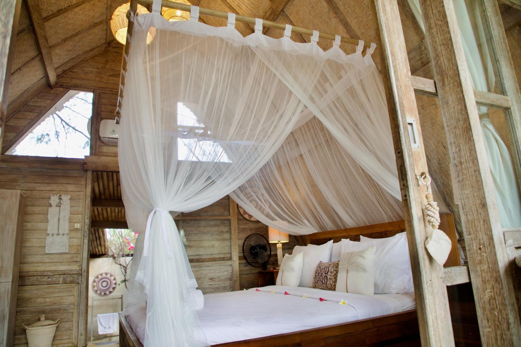 Villa Sunset Beach Gili Trawangan Zewnętrze zdjęcie