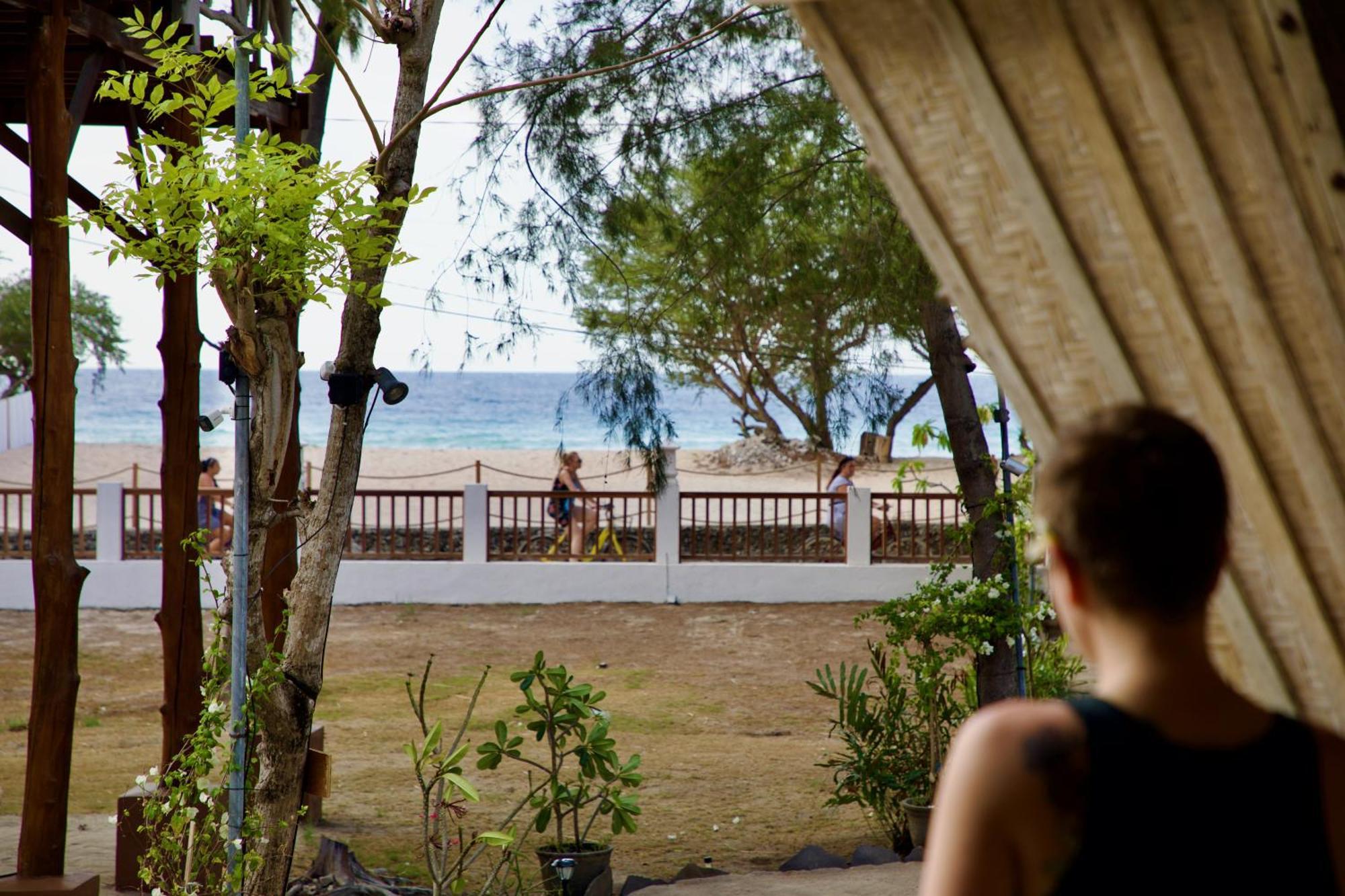 Villa Sunset Beach Gili Trawangan Zewnętrze zdjęcie