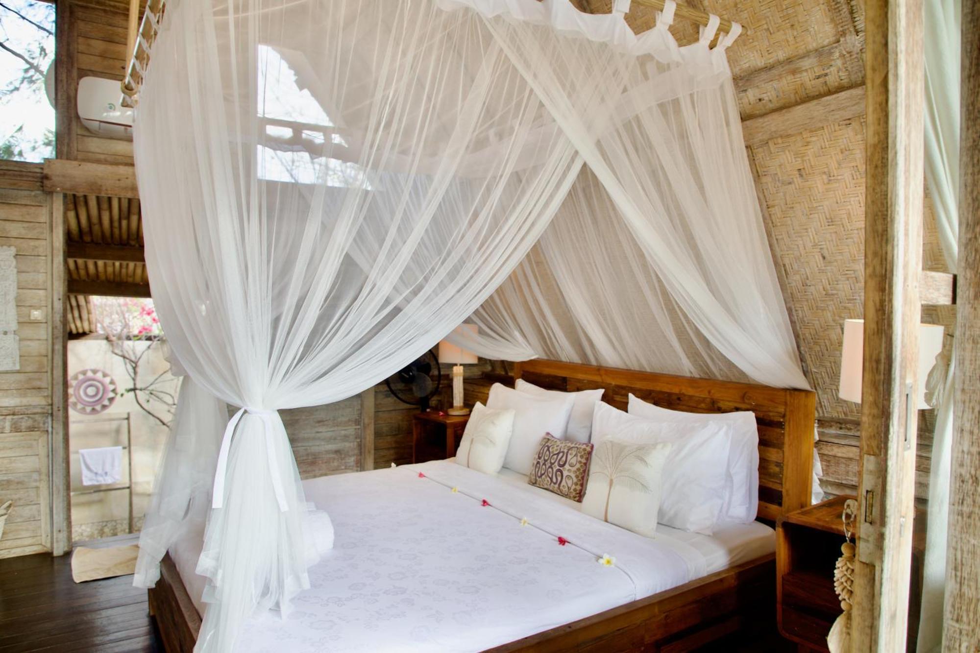 Villa Sunset Beach Gili Trawangan Zewnętrze zdjęcie