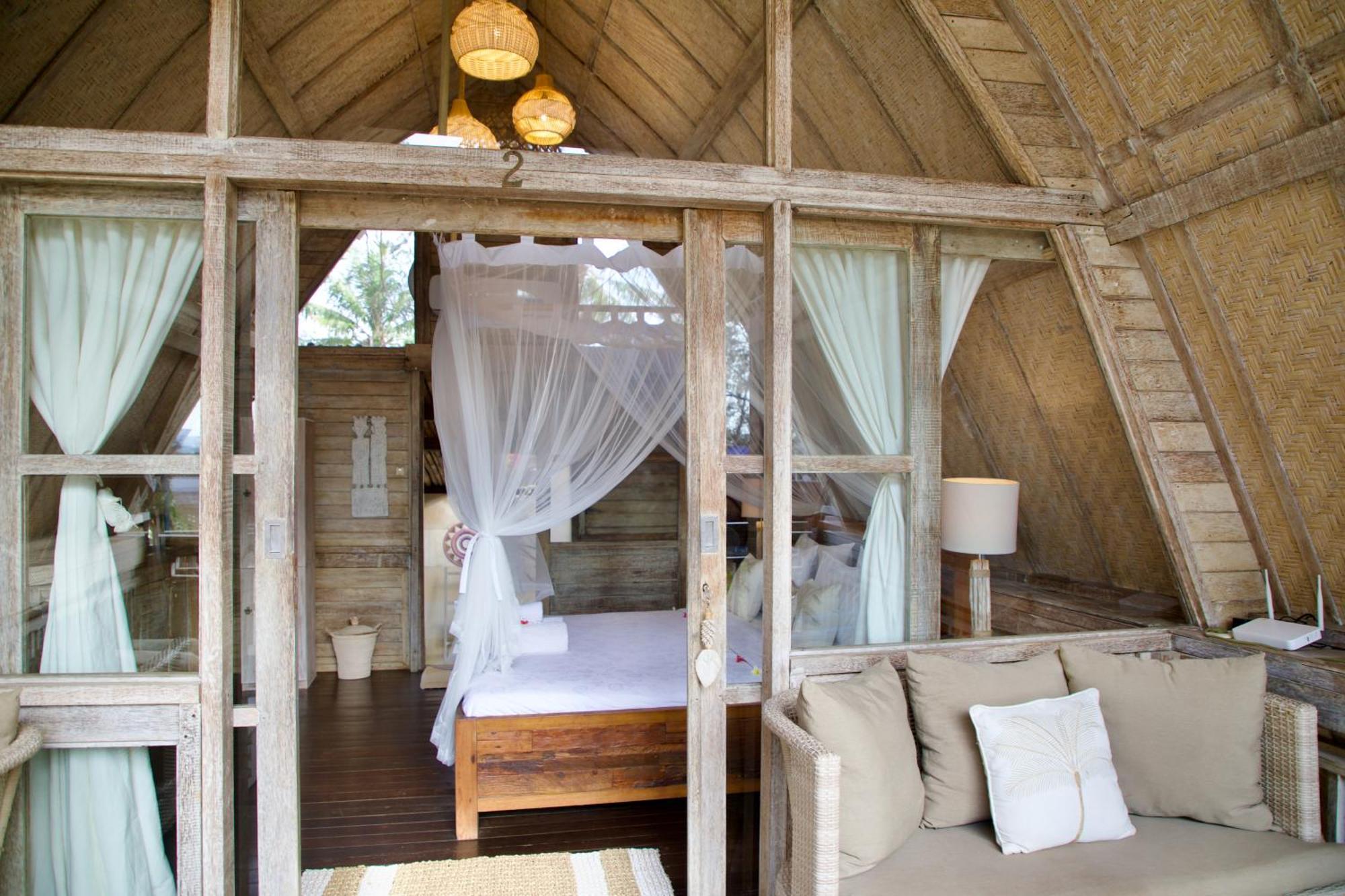 Villa Sunset Beach Gili Trawangan Zewnętrze zdjęcie