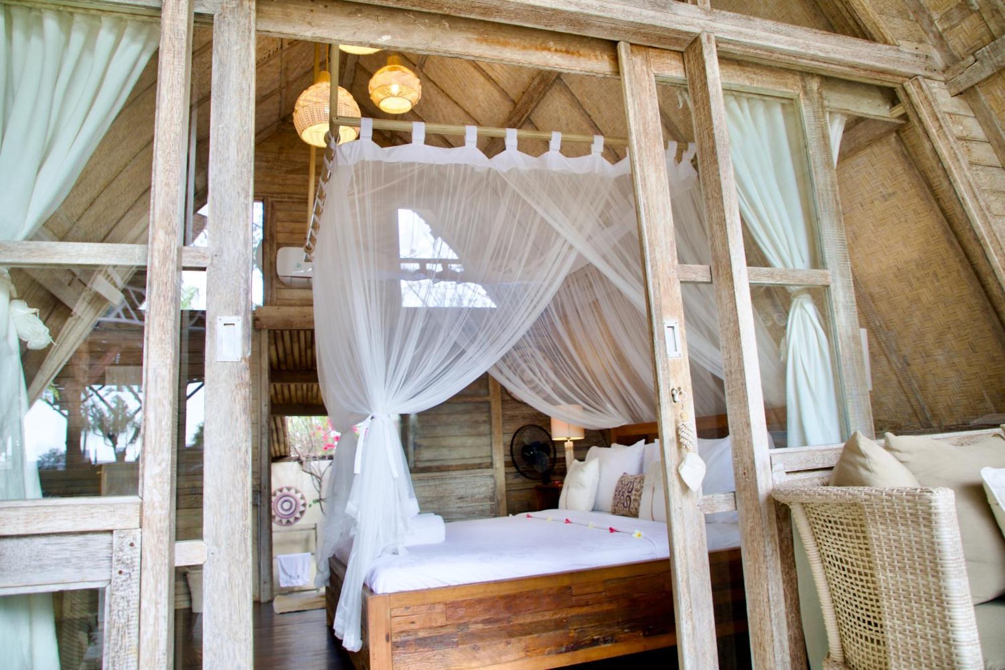 Villa Sunset Beach Gili Trawangan Zewnętrze zdjęcie
