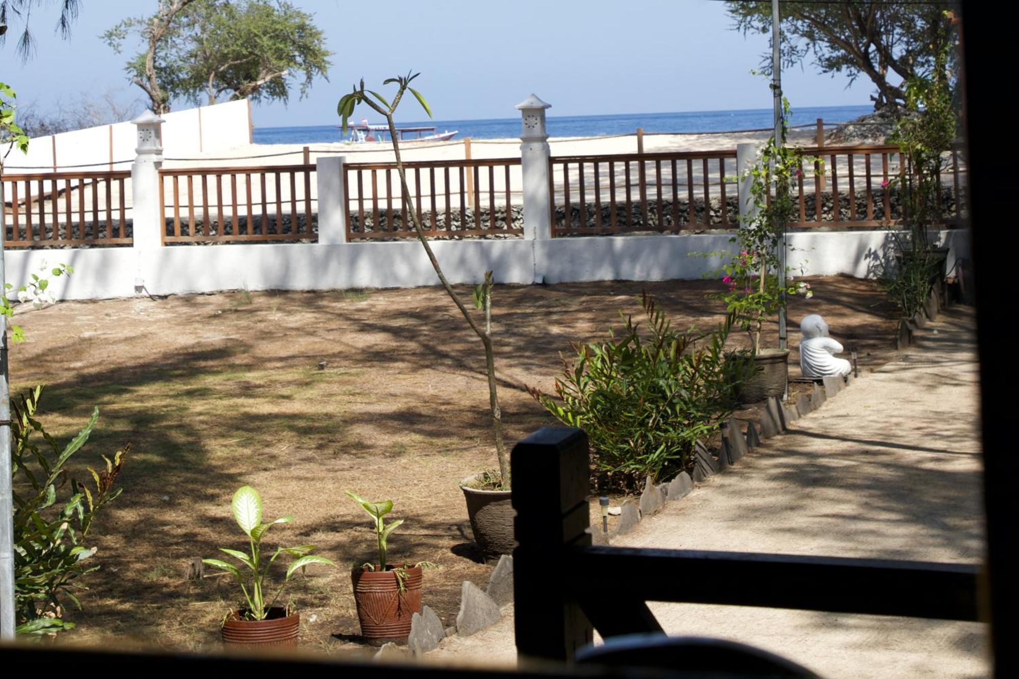 Villa Sunset Beach Gili Trawangan Zewnętrze zdjęcie