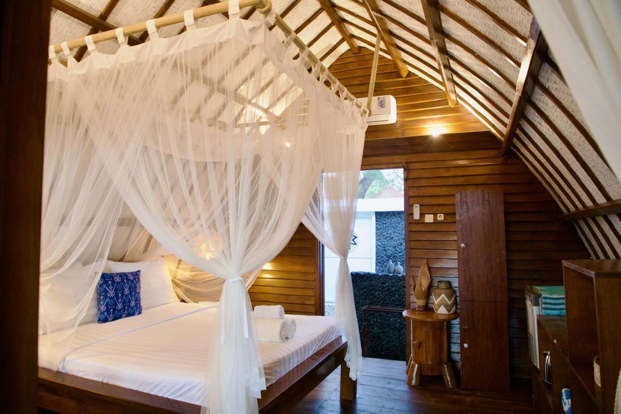 Villa Sunset Beach Gili Trawangan Zewnętrze zdjęcie