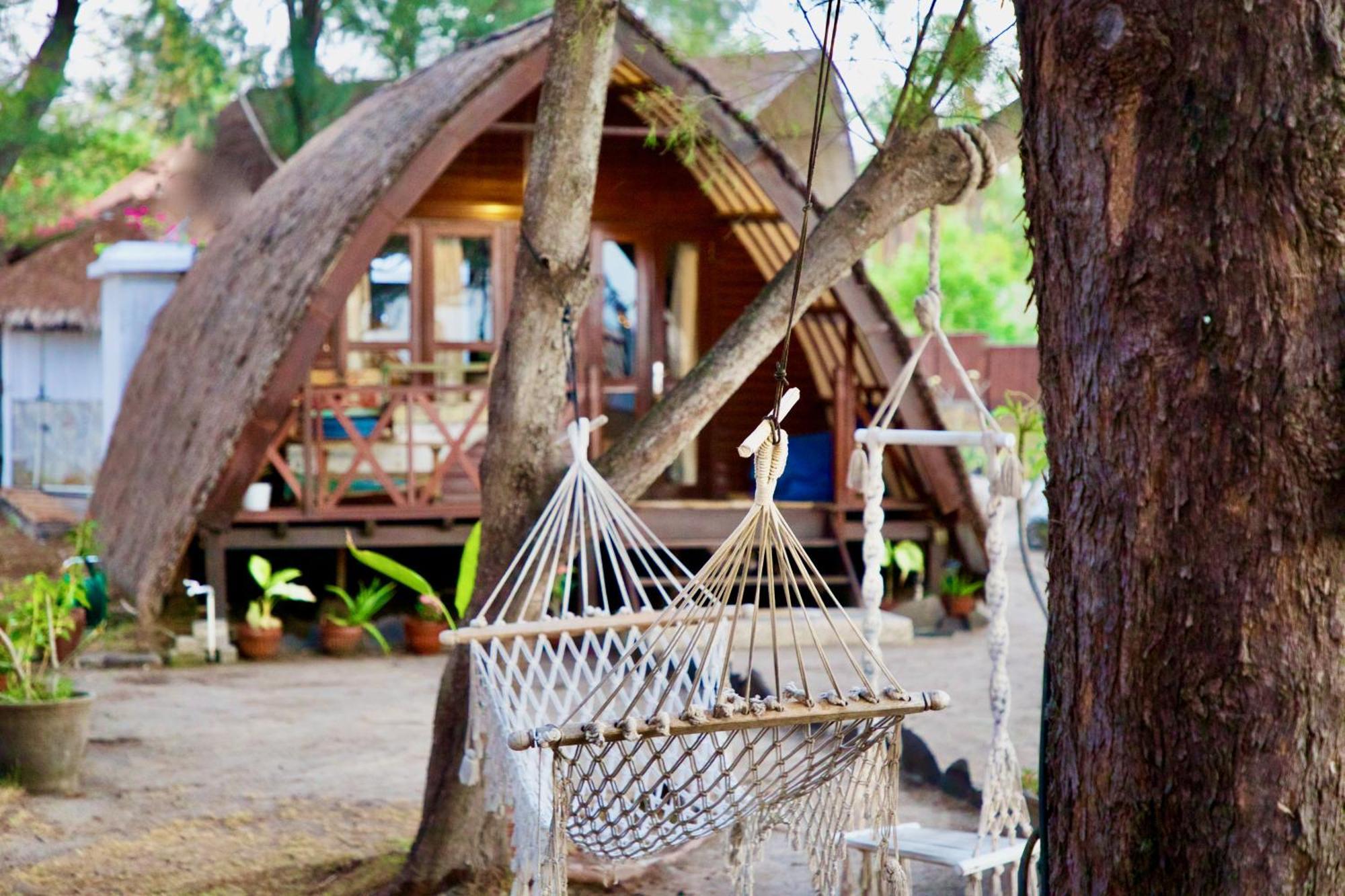Villa Sunset Beach Gili Trawangan Zewnętrze zdjęcie