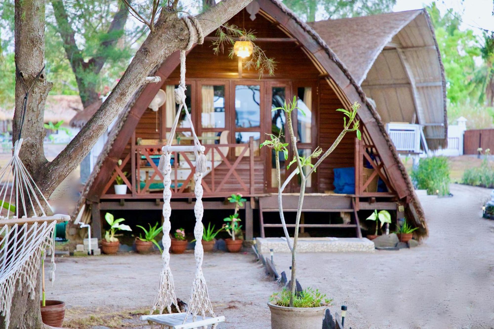 Villa Sunset Beach Gili Trawangan Zewnętrze zdjęcie