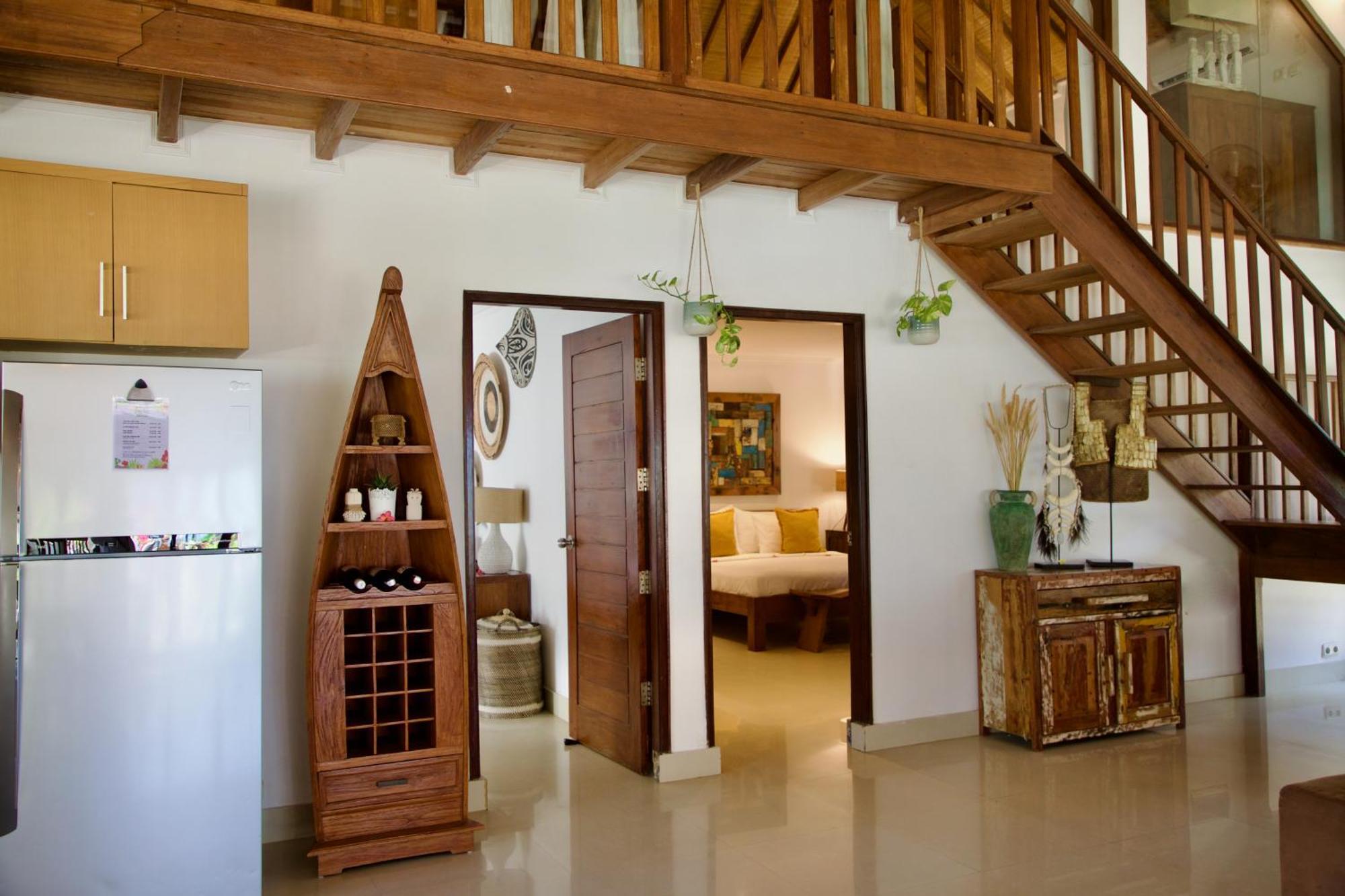 Villa Sunset Beach Gili Trawangan Zewnętrze zdjęcie