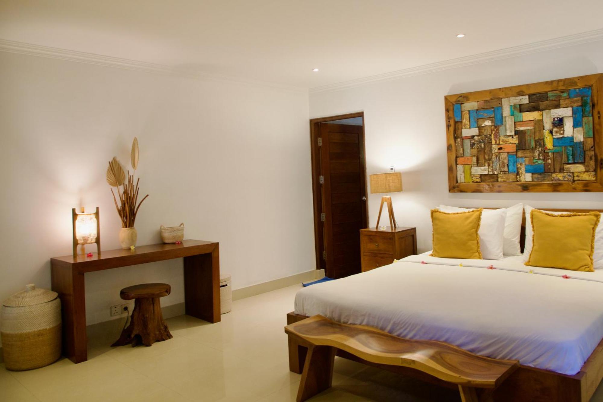 Villa Sunset Beach Gili Trawangan Zewnętrze zdjęcie