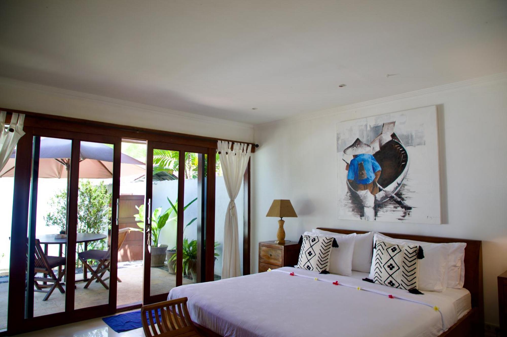 Villa Sunset Beach Gili Trawangan Zewnętrze zdjęcie