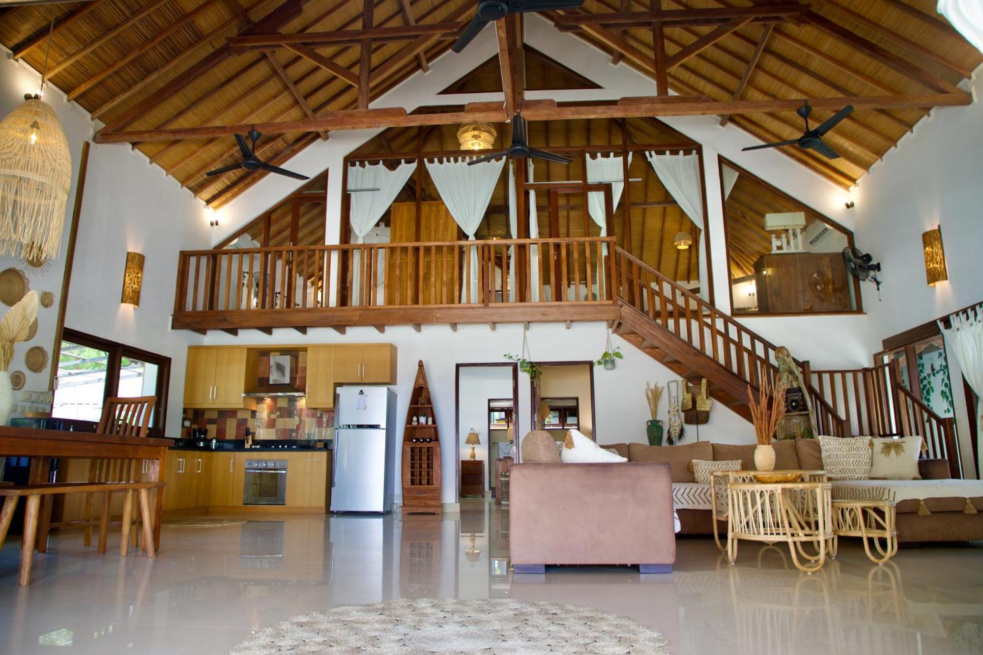 Villa Sunset Beach Gili Trawangan Zewnętrze zdjęcie