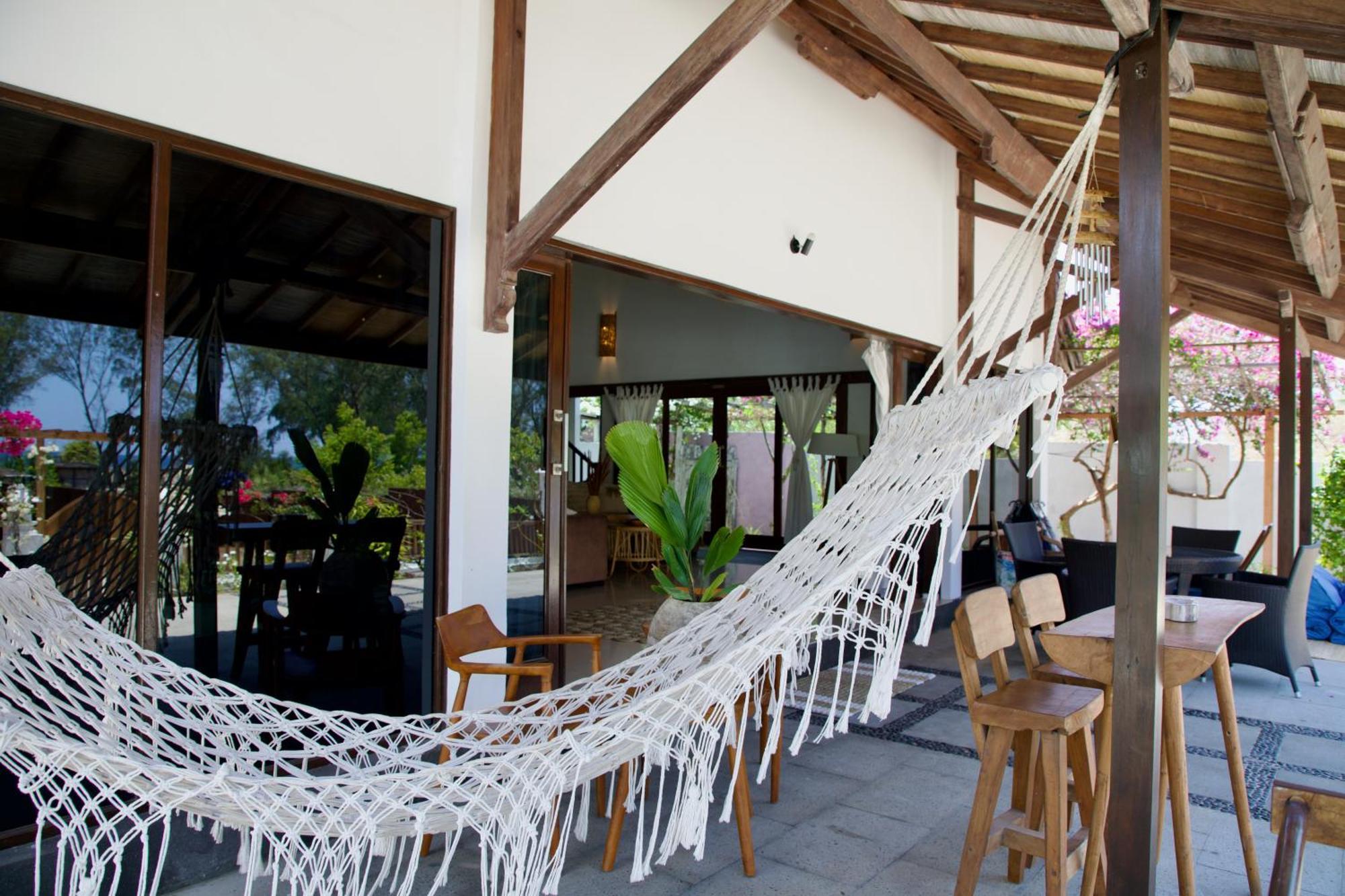 Villa Sunset Beach Gili Trawangan Zewnętrze zdjęcie