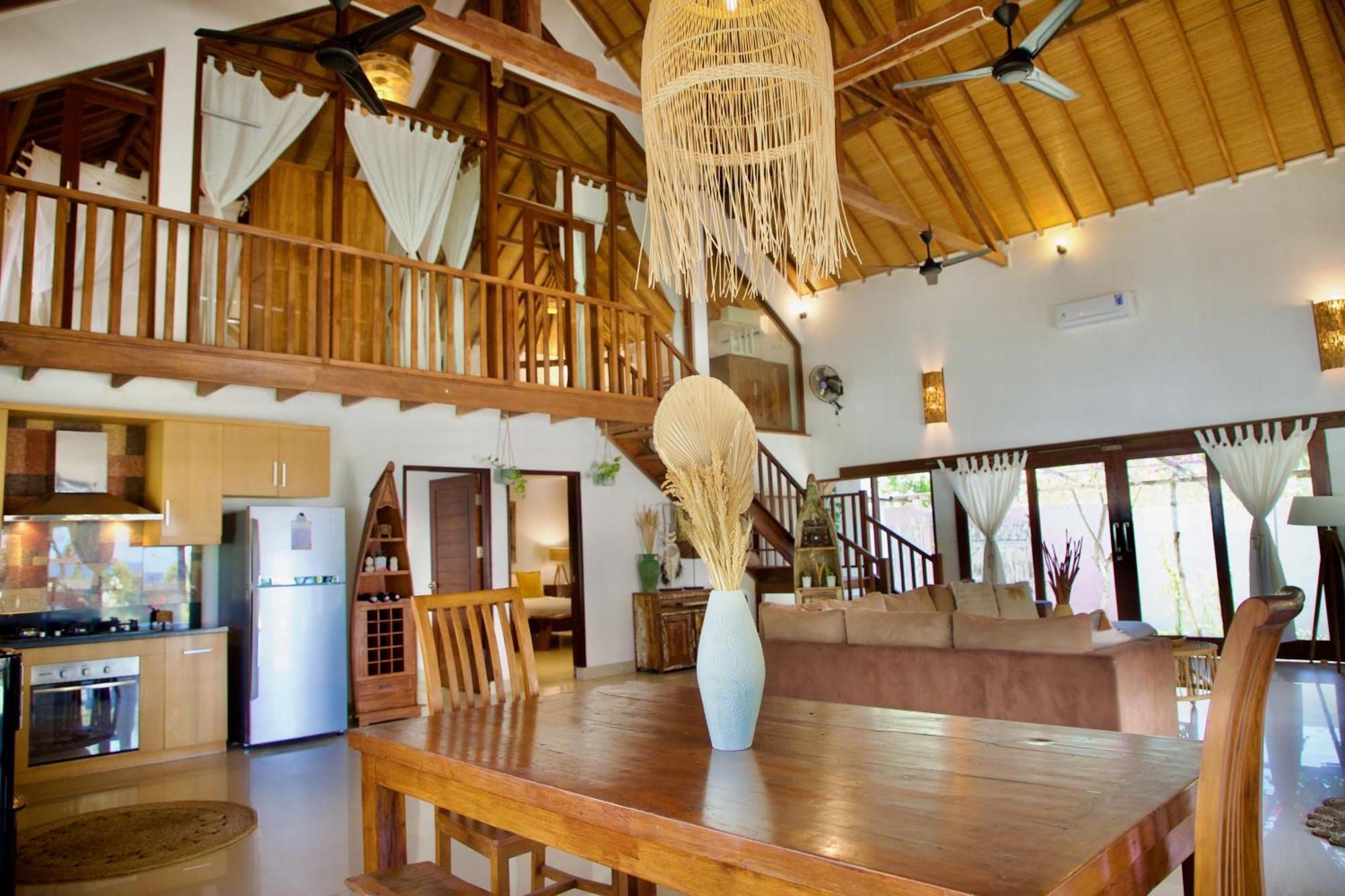 Villa Sunset Beach Gili Trawangan Zewnętrze zdjęcie