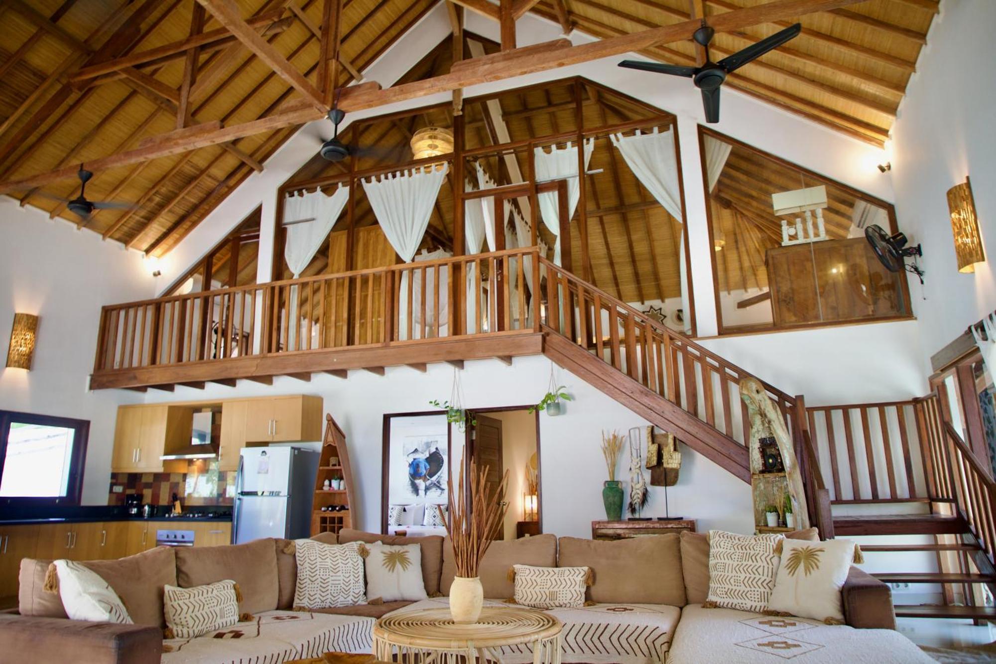 Villa Sunset Beach Gili Trawangan Zewnętrze zdjęcie