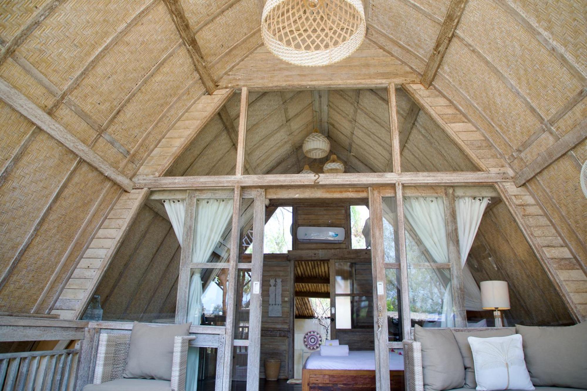 Villa Sunset Beach Gili Trawangan Zewnętrze zdjęcie