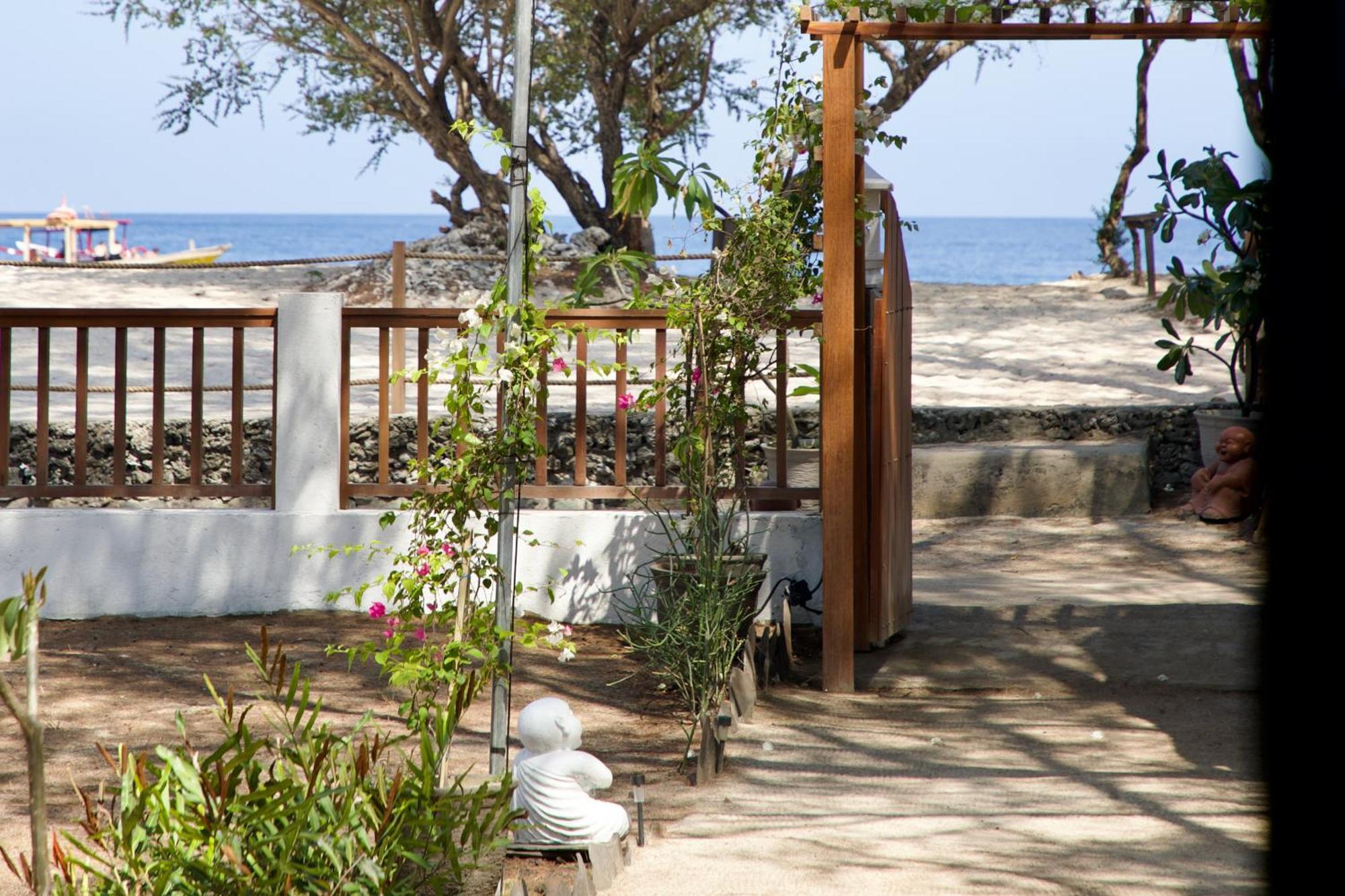 Villa Sunset Beach Gili Trawangan Zewnętrze zdjęcie