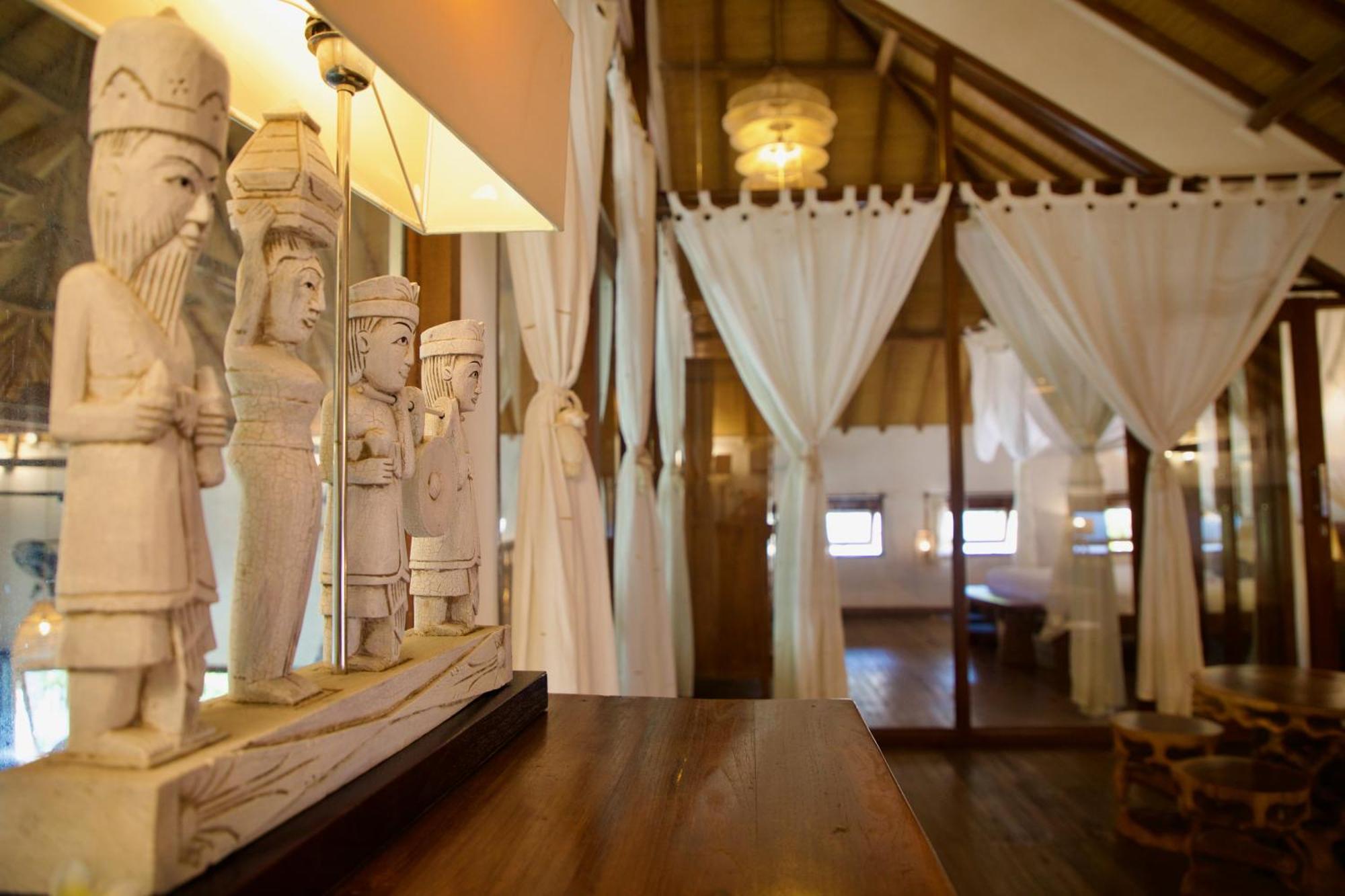 Villa Sunset Beach Gili Trawangan Zewnętrze zdjęcie