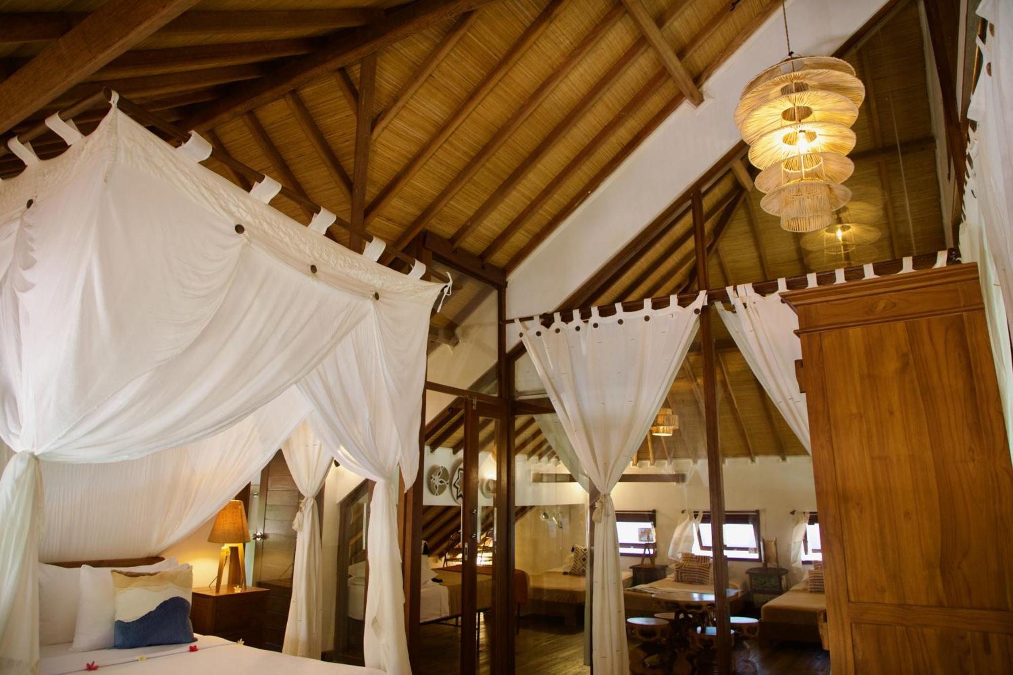 Villa Sunset Beach Gili Trawangan Zewnętrze zdjęcie