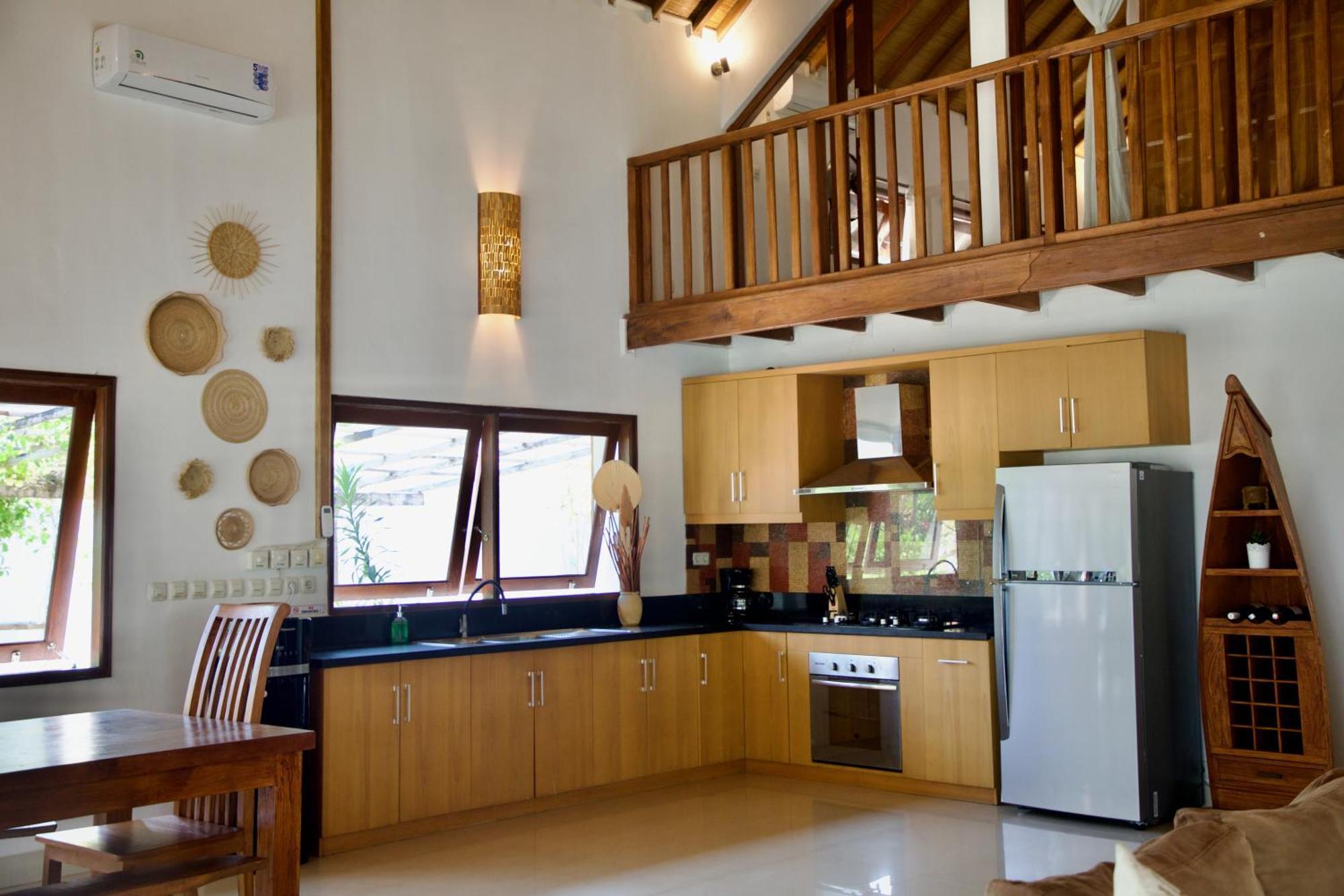 Villa Sunset Beach Gili Trawangan Zewnętrze zdjęcie