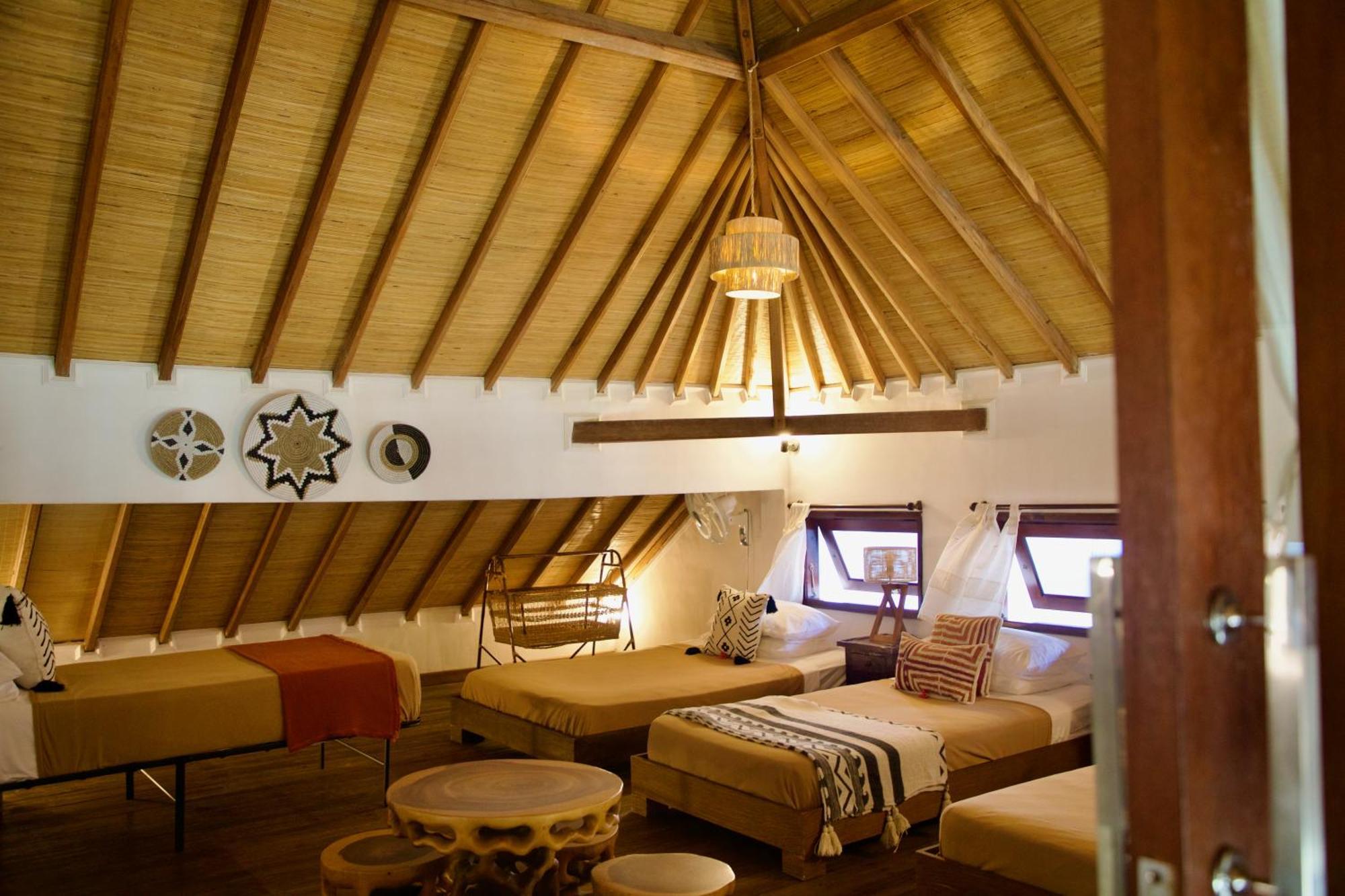 Villa Sunset Beach Gili Trawangan Zewnętrze zdjęcie
