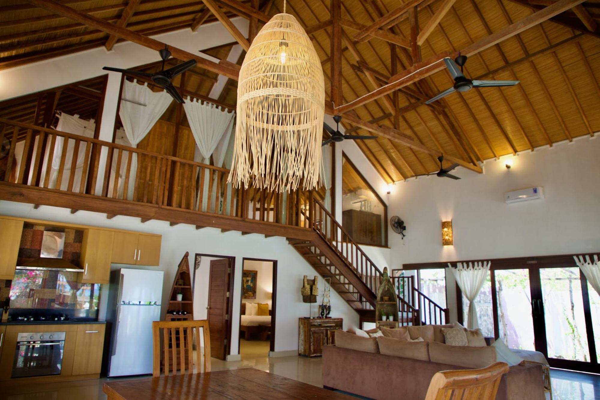 Villa Sunset Beach Gili Trawangan Zewnętrze zdjęcie