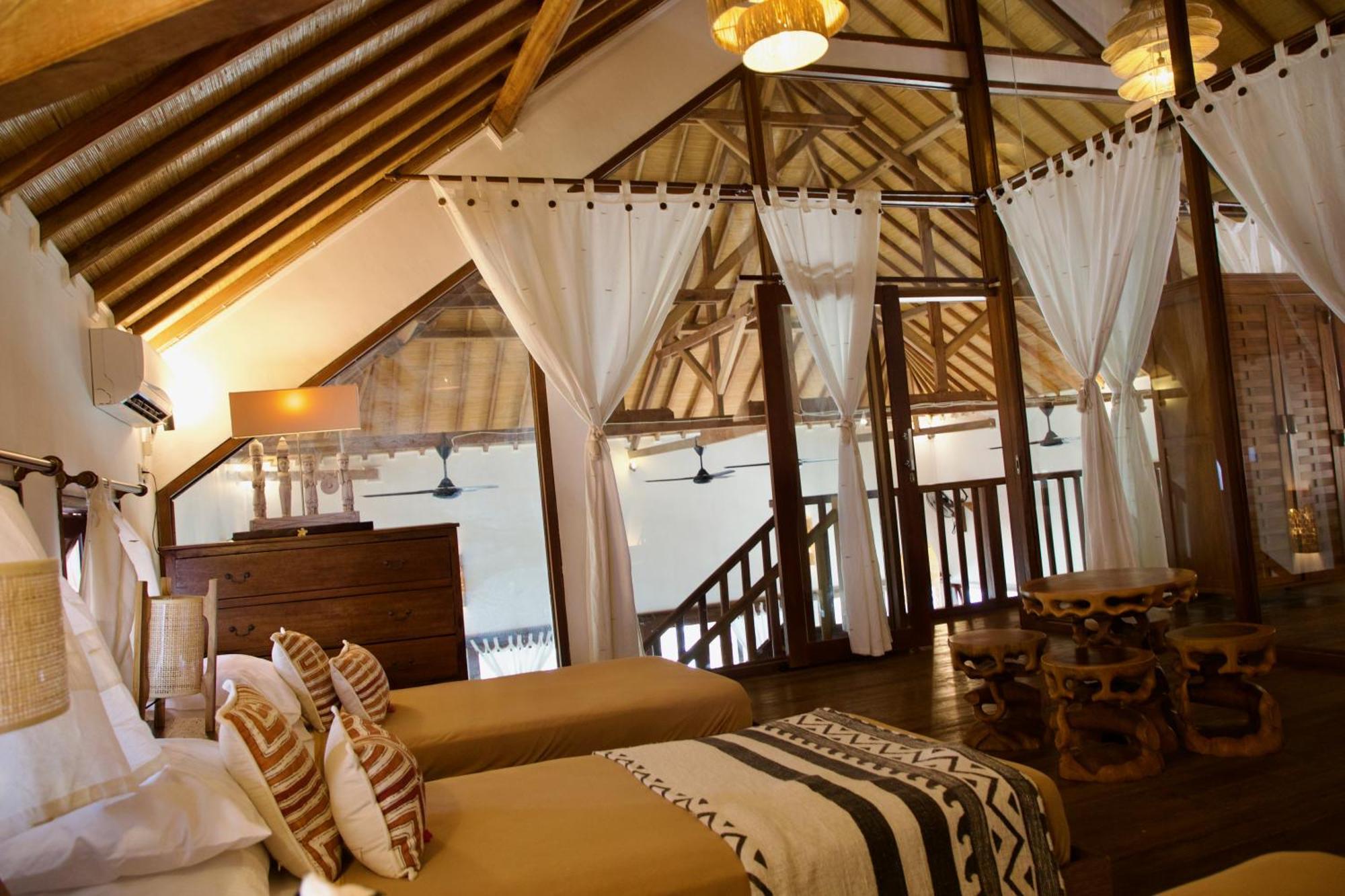Villa Sunset Beach Gili Trawangan Zewnętrze zdjęcie