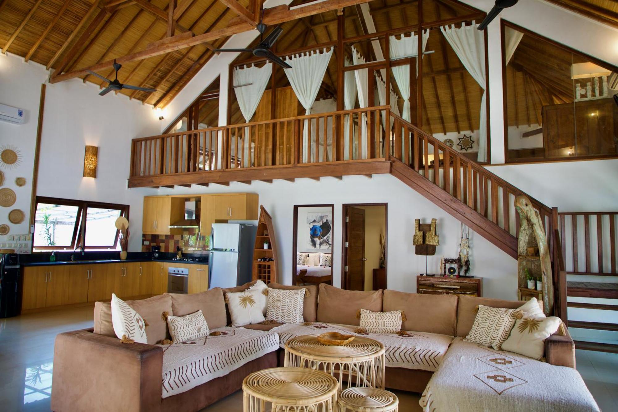 Villa Sunset Beach Gili Trawangan Zewnętrze zdjęcie