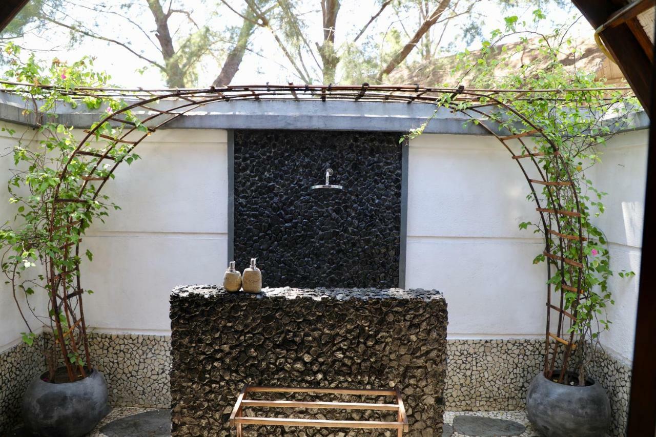 Villa Sunset Beach Gili Trawangan Zewnętrze zdjęcie