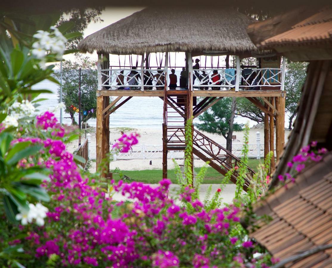 Villa Sunset Beach Gili Trawangan Zewnętrze zdjęcie