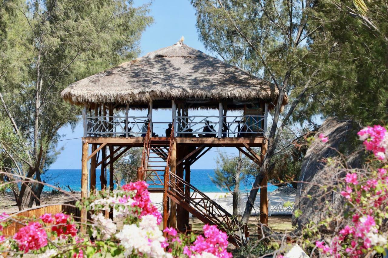 Villa Sunset Beach Gili Trawangan Zewnętrze zdjęcie
