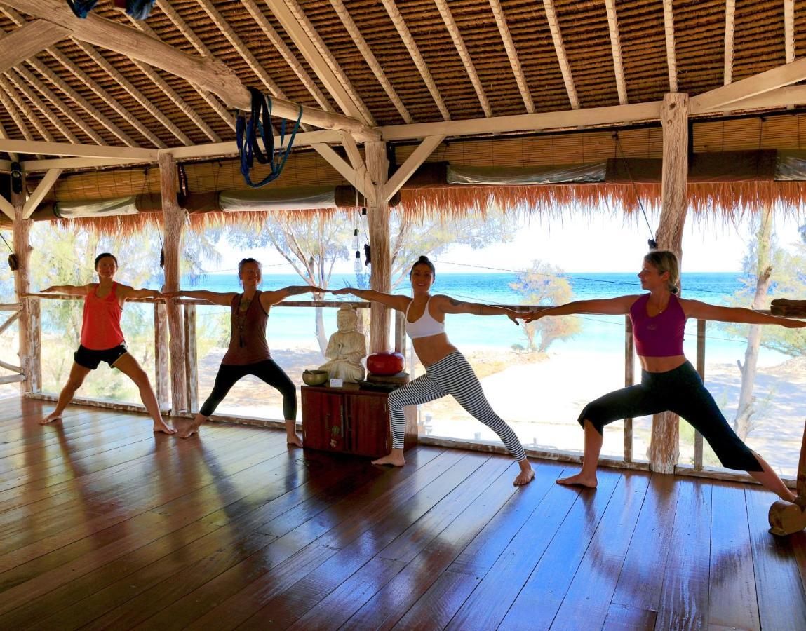 Villa Sunset Beach Gili Trawangan Zewnętrze zdjęcie