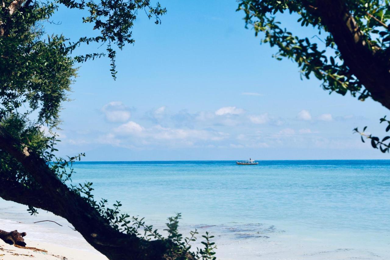 Villa Sunset Beach Gili Trawangan Zewnętrze zdjęcie